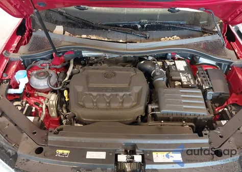 2024 Volkswagen Tiguan 2.0T Se R-Line Black z USA, uszkodzony, nr VIN 3VV8B7AX7RM164617